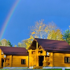 Загородный клуб Яркое, Приозерский район, Ленинградская область