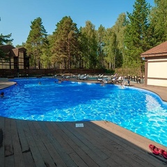 Санаторий Ингала, Заводоуковский район, Тюменская область