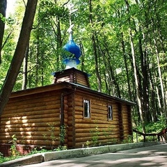 Санаторий Егнышевка, Алексинский район, Тульская область