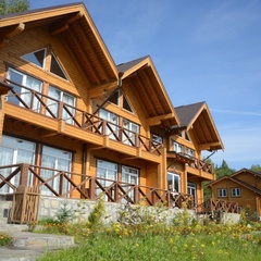 Горнолыжный курорт Солнечная долина, Миасс, Челябинская область