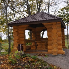 Загородный клуб Яркое, Приозерский район, Ленинградская область