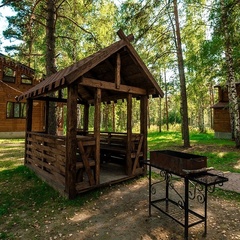 Санаторий Ингала, Заводоуковский район, Тюменская область