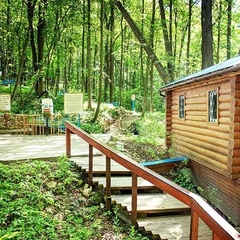 Санаторий Егнышевка, Алексинский район, Тульская область