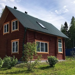 Центр активного отдыха Комёла, Грязовецкий район, Вологодская область