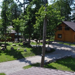 Загородный клуб Яркое, Приозерский район, Ленинградская область