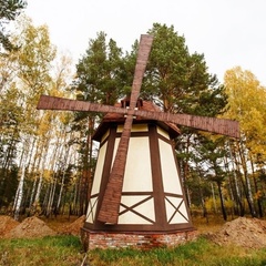 Санаторий Ингала, Заводоуковский район, Тюменская область