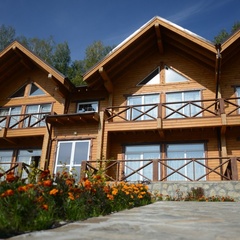 Горнолыжный курорт Солнечная долина, Миасс, Челябинская область