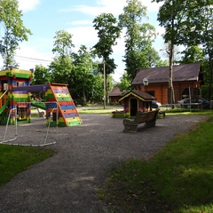 Загородный клуб Яркое, Приозерский район, Ленинградская область