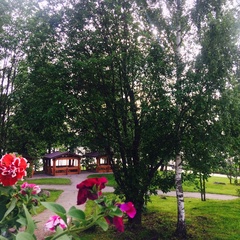 Загородный клуб Яркое, Приозерский район, Ленинградская область