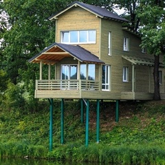 Коттеджный комплекс Шведские дачи, Самара, Самарская область