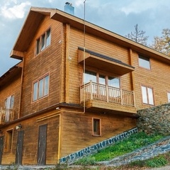 Горнолыжный курорт Солнечная долина, Миасс, Челябинская область