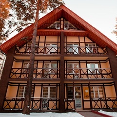 Санаторий Ингала, Заводоуковский район, Тюменская область