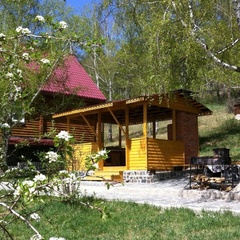 Горнолыжный курорт Солнечная долина, Миасс, Челябинская область