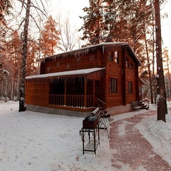 Санаторий Ингала, Заводоуковский район, Тюменская область