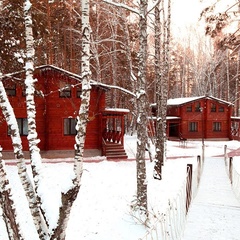 Санаторий Ингала, Заводоуковский район, Тюменская область