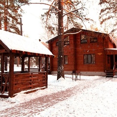 Санаторий Ингала, Заводоуковский район, Тюменская область