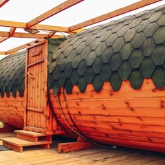 Горнолыжный курорт Солнечная долина, Миасс, Челябинская область