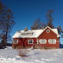 Усадьба Ларса Сонка, Лахденпохский район, Республика Карелия