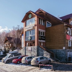 Горнолыжный курорт Солнечная долина, Миасс, Челябинская область