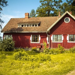 Усадьба Ларса Сонка, Лахденпохский район, Республика Карелия