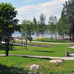 Загородный клуб Яркое, Приозерский район, Ленинградская область