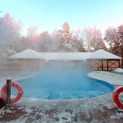 Санаторий Ингала, Заводоуковский район, Тюменская область