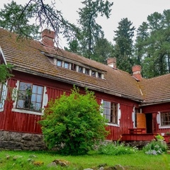 Усадьба Ларса Сонка, Лахденпохский район, Республика Карелия