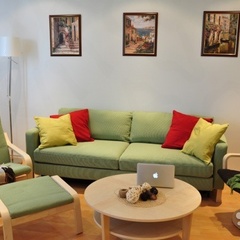 Коттедж Английский парк, Санкт-Петербург, Ленинградская область