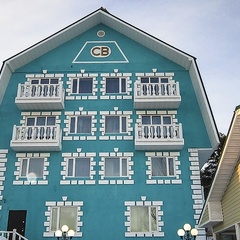 Вилла Бирюзовый Пряник, Всеволожский район, Ленинградская область