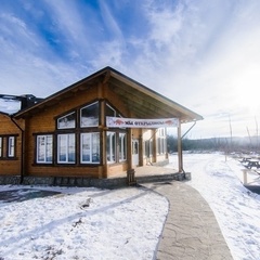 Горнолыжный курорт Солнечная долина, Миасс, Челябинская область