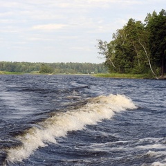 Загородный клуб Яркое, Приозерский район, Ленинградская область