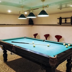 Вилла Бирюзовый Пряник, Всеволожский район, Ленинградская область