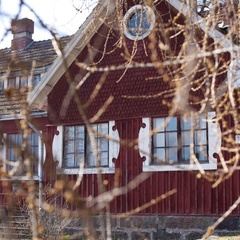 Усадьба Ларса Сонка, Лахденпохский район, Республика Карелия