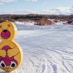 Горнолыжный курорт Солнечная долина, Миасс, Челябинская область