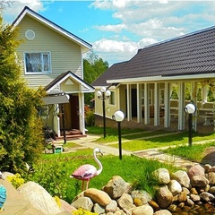 Коттедж Сарженка МК-2, Всеволожский район, Ленинградская область