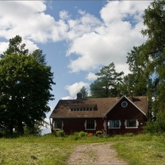Усадьба Ларса Сонка, Лахденпохский район, Республика Карелия