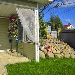 Вилла Бирюзовый Пряник, Всеволожский район, Ленинградская область