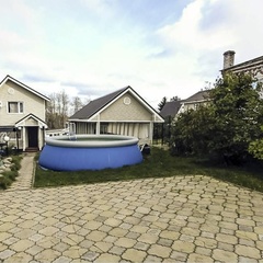 Коттедж Сарженка МК-2, Всеволожский район, Ленинградская область