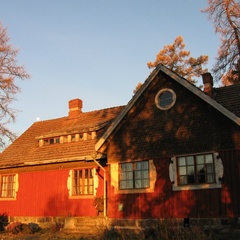 Усадьба Ларса Сонка, Лахденпохский район, Республика Карелия