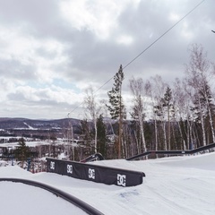 Горнолыжный курорт Солнечная долина, Миасс, Челябинская область