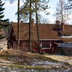 Усадьба Ларса Сонка, Лахденпохский район, Республика Карелия