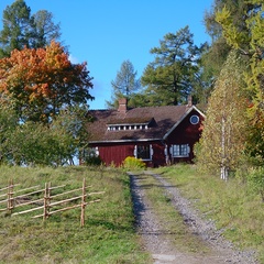 Усадьба Ларса Сонка, Лахденпохский район, Республика Карелия