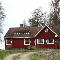 Усадьба Ларса Сонка, Лахденпохский район, Республика Карелия