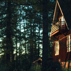 Усадьба Ларса Сонка, Лахденпохский район, Республика Карелия