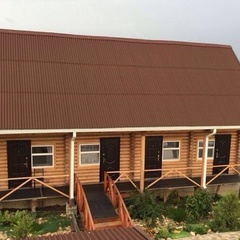 База отдыха Золотая рыбка, Мостовский район, Краснодарский край