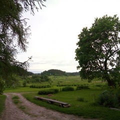 Усадьба Ларса Сонка, Лахденпохский район, Республика Карелия