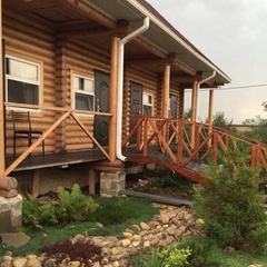 База отдыха Золотая рыбка, Мостовский район, Краснодарский край