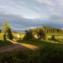 Усадьба Ларса Сонка, Лахденпохский район, Республика Карелия