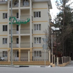 Отель Дарья, Геленджик, Краснодарский край