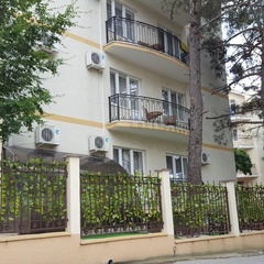 Отель Дарья, Геленджик, Краснодарский край